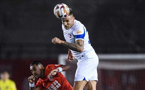 中超今天直播cctv5十