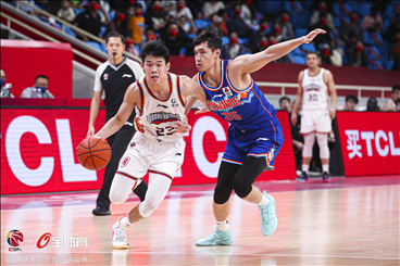 CBA战火再燃：各队争夺篮球霸主地位