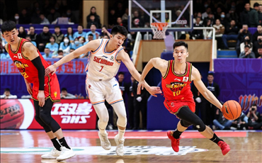 23-24赛季CBA季前赛10月14日山西vs深圳
