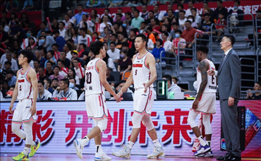 CBA上海男篮赛程表（CBA上海男篮比赛日程表
