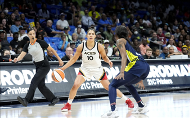 2024年7月5日 王牌VS神秘人 WNBA比赛全场高清视频集锦