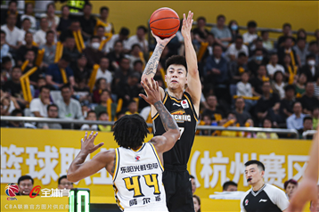 2023-2024赛季CBA季前赛10月13日北京vs山西