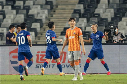 央视今晚直播中超比赛