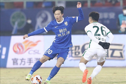 2022-2023赛季大连中超直播视频