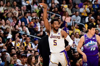 洛杉矶湖人：NBA总冠军传奇的辉煌历程！