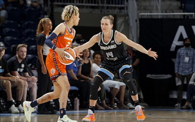 【WNBA集锦】2024年8月25日 山猫vs狂热 全场比赛高清视频集锦