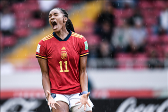 2023女足世界杯分组分档