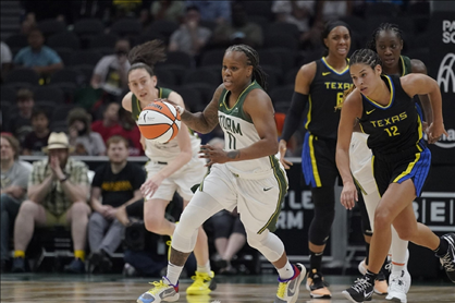 WNBA四分之一决赛首战，梦想能否在9月20日击败飞翼？