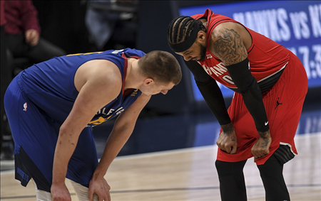 NBA直播集锦：2023年12月27日爵士VS马刺全场精彩集锦