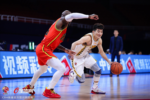 CBA季前赛浙江vs福建，两队阵容分析与预测