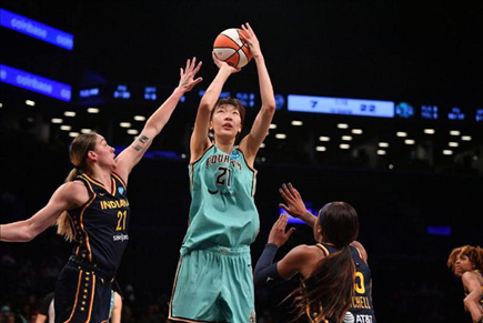 WCBA集锦：2025年02月11日VS天津冠岚女篮全场比赛视频集锦