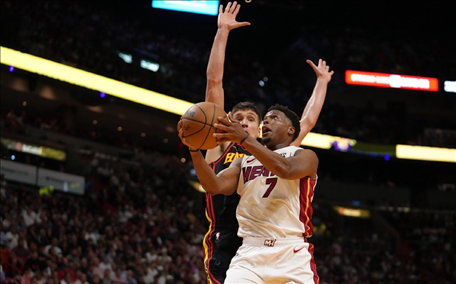 NBA新星崛起：各队竞争最激烈的赛季