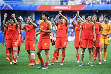 女足进2023年世界杯了吗（女足进2023年世界杯了吗）