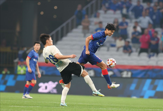 2022-2023赛季中超比赛直播视频直播中央五频道