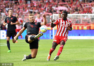 英超中文解说直播