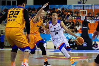 NBL总决赛第一场惊现罢赛事件 陕西信达宣布退出联赛