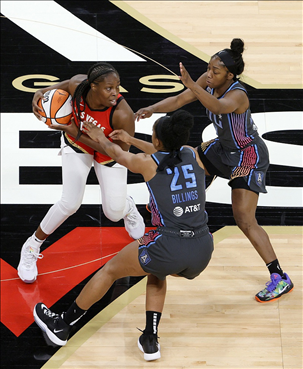 2023赛季WNBA四分之一决赛9月20日梦想vs飞翼比赛前瞻分析