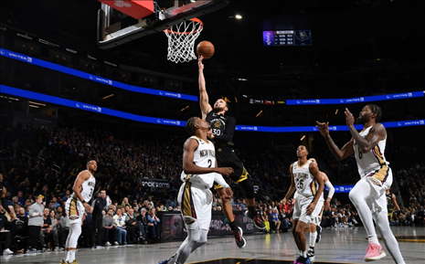 NBA直播集锦：2023年12月27日森林狼VS雷霆全场精彩集锦