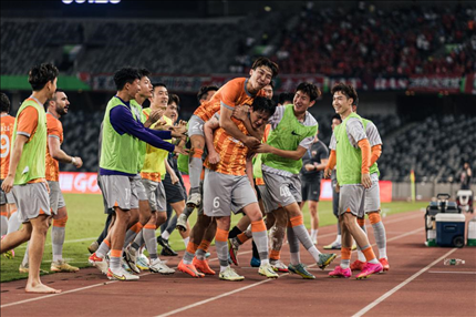 哪里可以看到2022-2023赛季中超比赛直播