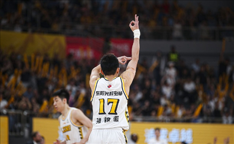 cba浙江vs广东在线直播（精彩直播：浙江vs广东CBA比赛）