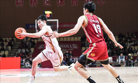 cba今日赛程安排（cba今天比赛的赛程安排）