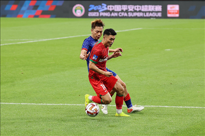 中超上海海港比赛赛程（上海海港队在中超联赛的比赛赛程时间表）