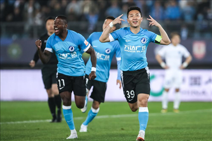 今晚中超足球比赛直播cctv5