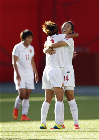 女足u20亚洲杯第二阶段赛程