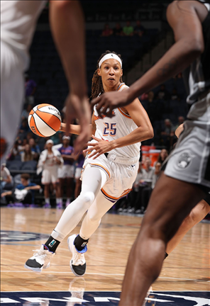 2023赛季WNBA1/4决赛9月20日神秘人vs自由人比赛前瞻分析