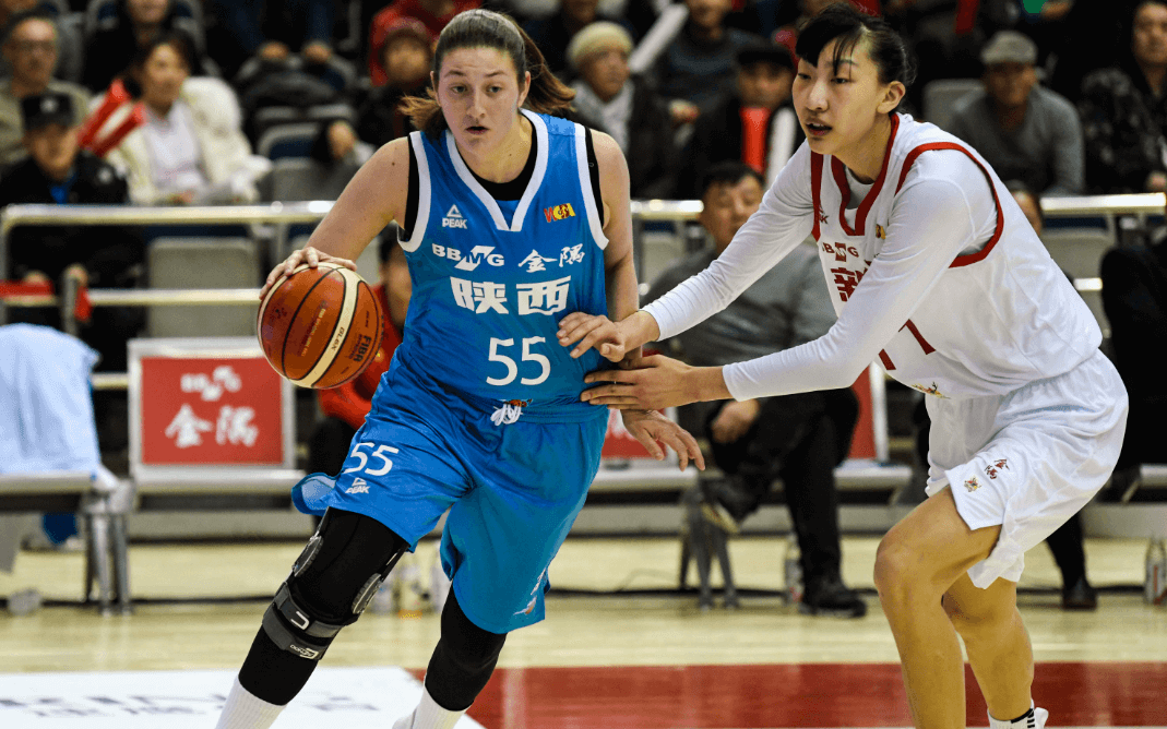 2024年4月6日WCBA内蒙古农信女篮vs江苏南钢女篮回放全场录像高清