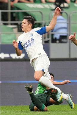 [足球回放] 2024年6月26日 北京国安VS沧州雄狮 全场比赛高清录像回放