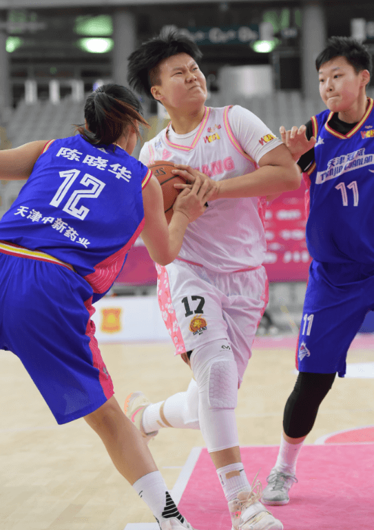 2024年4月13日WCBA直播内蒙古农信女篮vs四川远达女篮精彩集锦