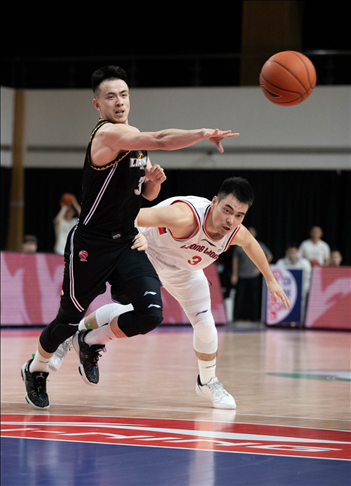 CBA夏季联赛9月16日，青岛国信水产vs伊力王酒，双方实力对比谁能夺魁？
