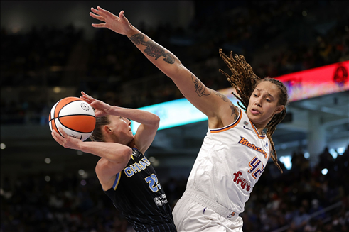 2024年8月29日 水星VS山猫 WNBA比赛全场高清视频回放