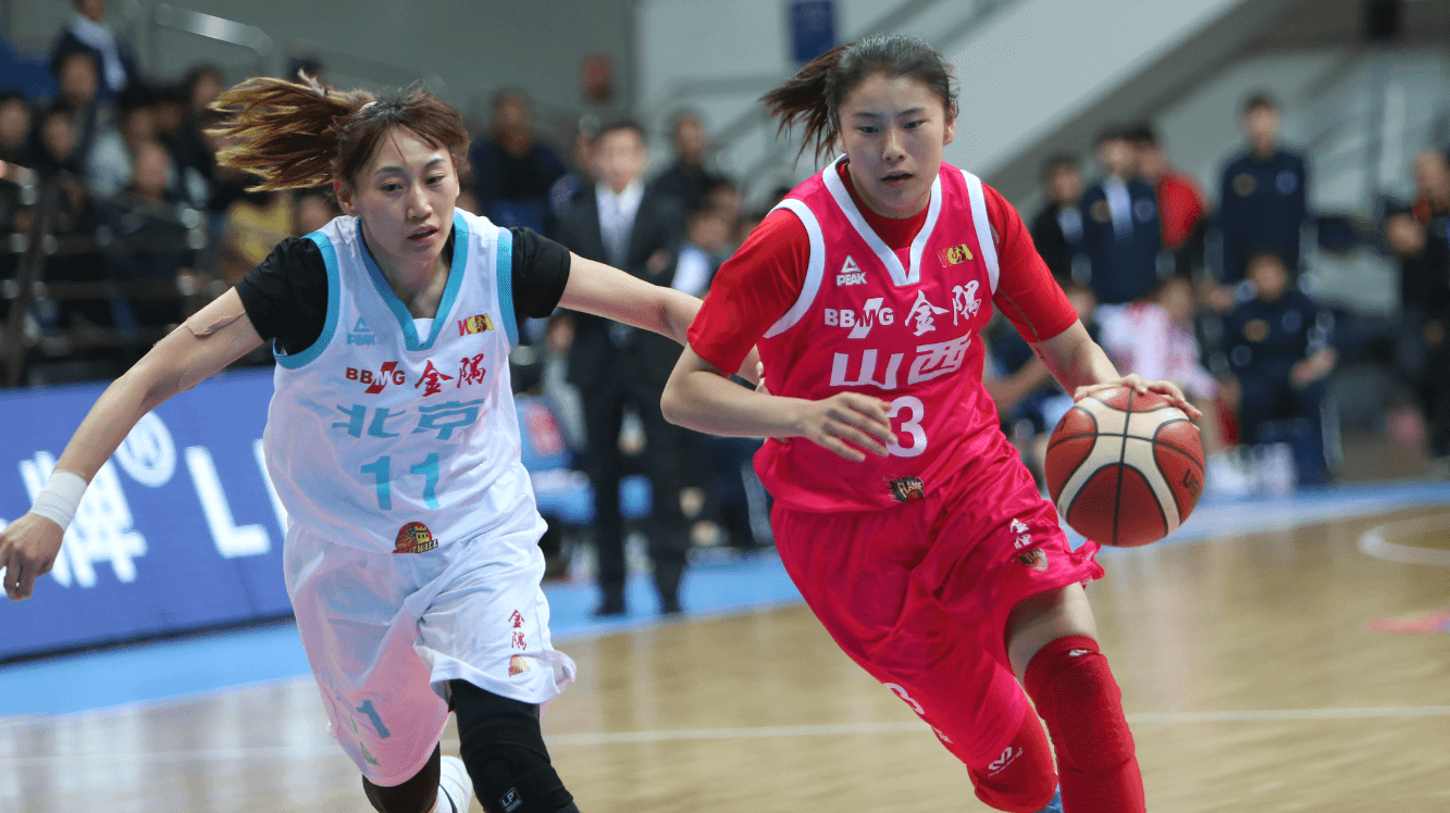 2024年3月29日WCBA东莞新彤盛女篮vs上海浦发银行女篮回放全场录像高清