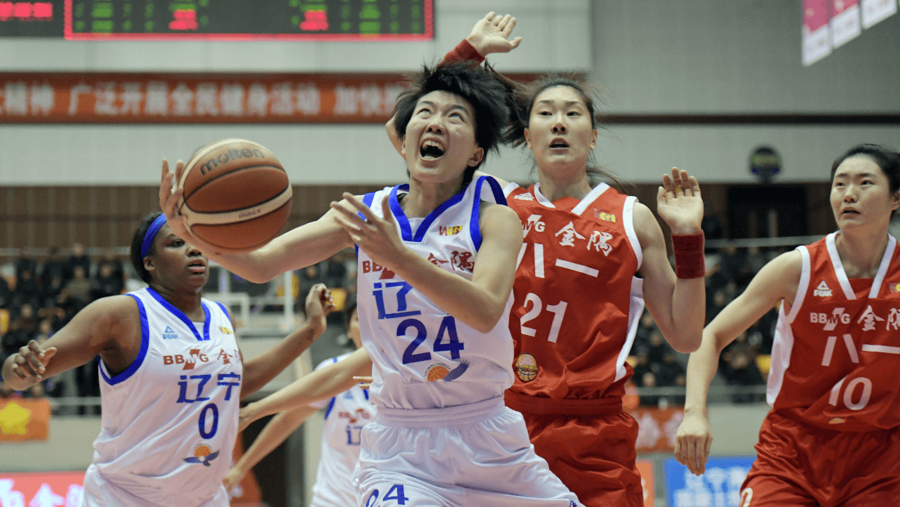 2024年4月3日WCBA东莞新彤盛女篮vs四川远达女篮回放全场录像高清