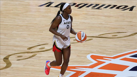 2024年6月24日 风暴VS阳光 WNBA比赛全场高清视频集锦