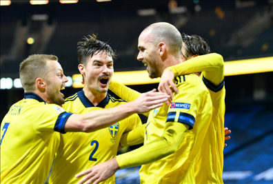 欧洲杯集锦：2025年09月01日瑞典VS黑山全场比赛视频集锦