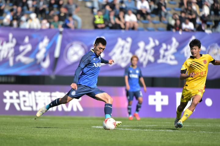 足协杯回放：2025年05月21日无锡吴钩VS上海申花全场比赛视频回放