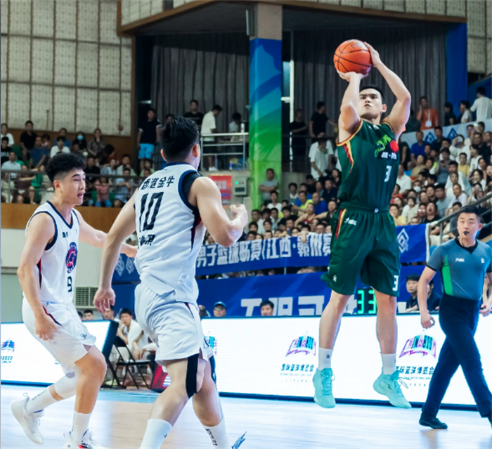 NBL(中)回放：2025年07月02日江西赣驰VS江苏盐南苏科全场比赛视频回放