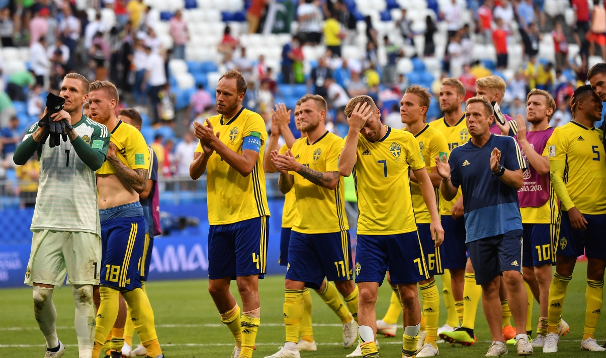 欧国联 2024-11-20 瑞典VS阿塞拜疆 全场比赛集锦