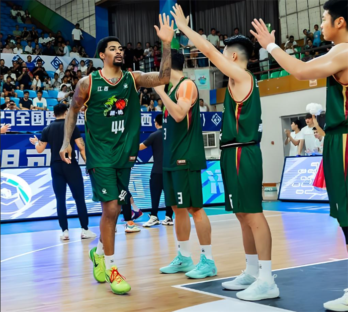 NBL(中)回放：7月2日 江西赣驰vs江苏汤沟国藏 比赛直播全场回放