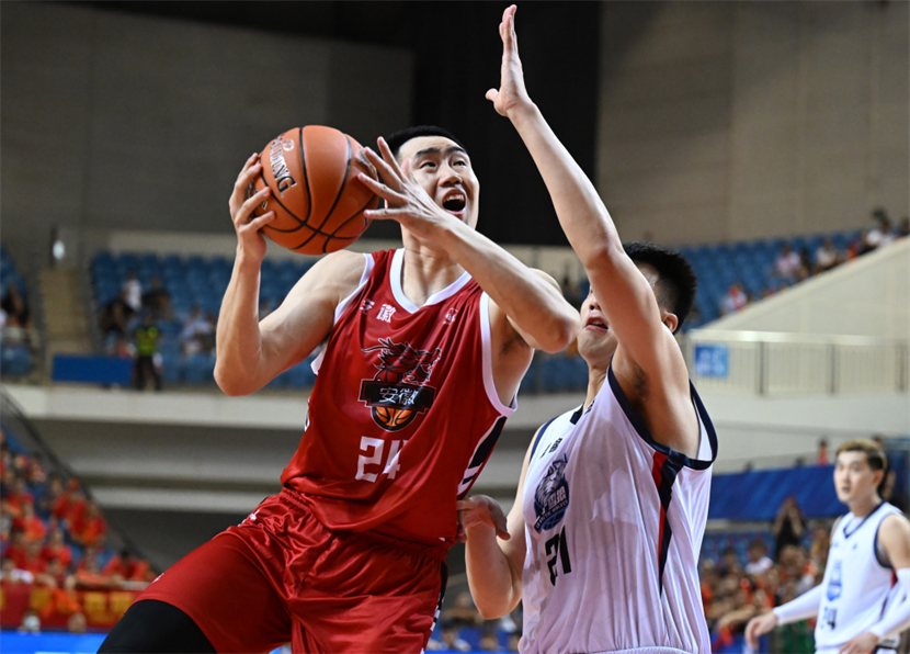 NBL(中)：2025-6-29 广西威壮VS江西赣驰 全场比赛视频集锦