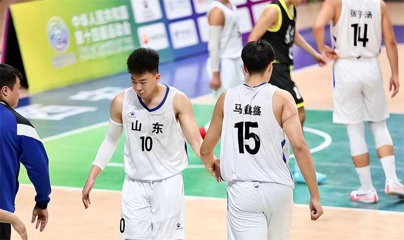 CBA集锦：2025年01月21日山东高速VS宁波町渥全场比赛视频集锦