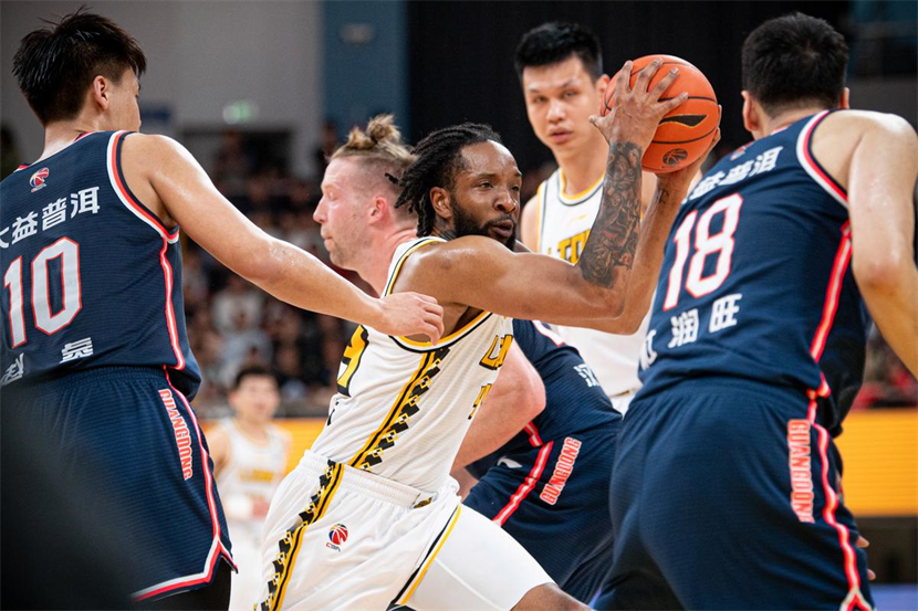 WNBA回放：10月5日 阳光vs山猫 比赛直播全场回放