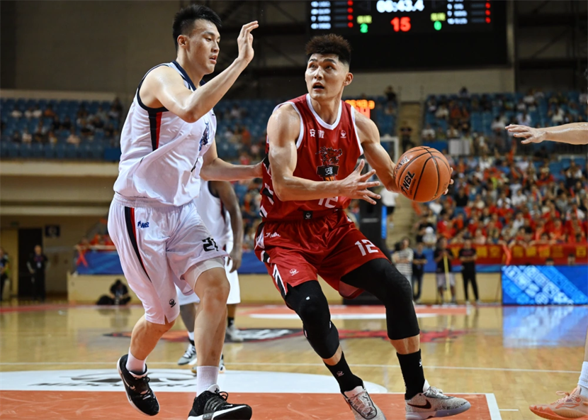 2024年9月24日NBL(中)安徽文一vs香港金牛集锦视频