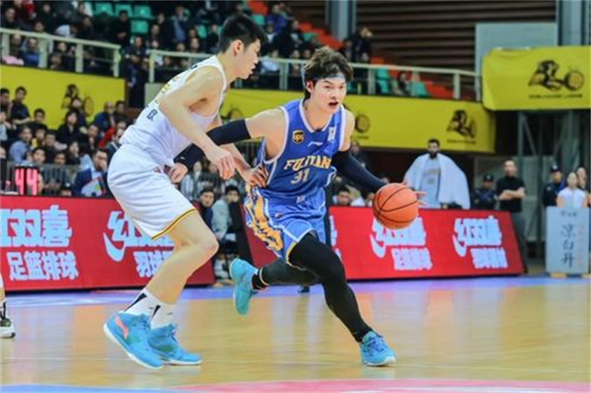2026年1月25日CBA福建晋江文旅vs四川丰谷酒业录像回放