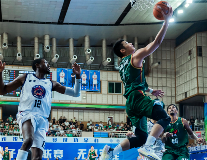 NBL(中)集锦：2025年7月4日长沙湾田勇胜VS江西赣驰全场比赛视频集锦