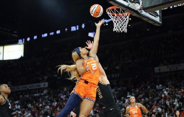 WNBA集锦_2025年5月28日 康涅狄格太阳VS康涅狄格太阳 全场比赛视频集锦