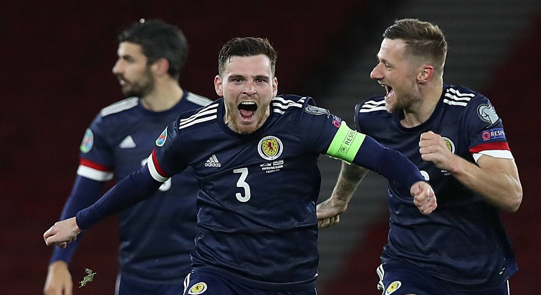 世欧预集锦：2025年11月19日苏格兰VS丹麦全场比赛视频集锦